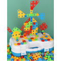 240pcs education building block set